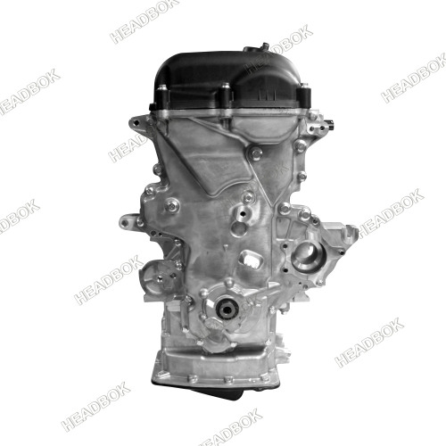 G4FC Engine Cylinder Long Block for Hyundai (Gamma engine)